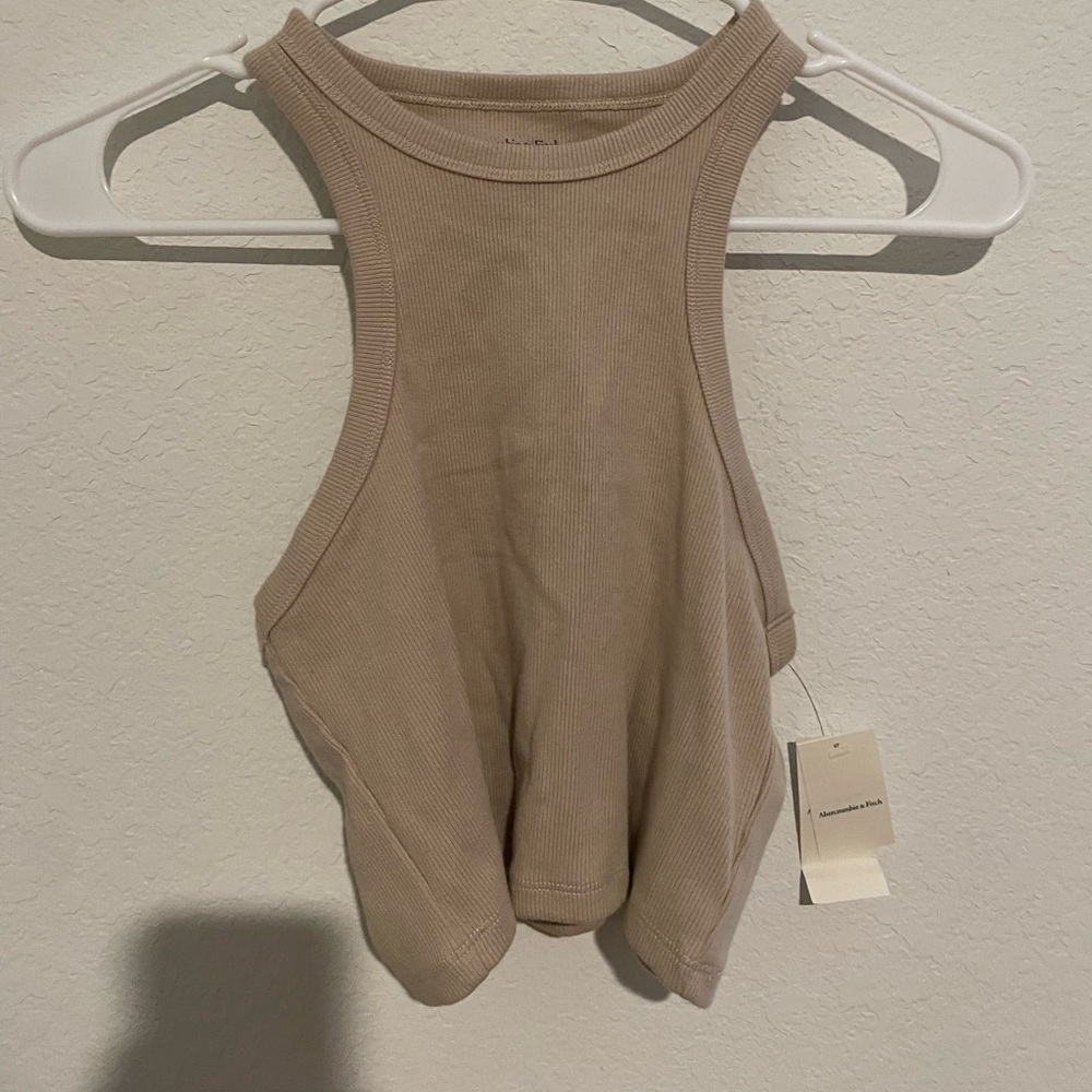 NWT Abercrombie crop top